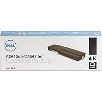 Algopix Similar Product 2 - Dell 67H2T Black Toner Cartridge