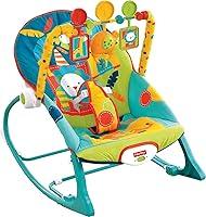 Algopix Similar Product 4 - FisherPrice InfanttoToddler Rocker 