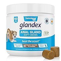 Algopix Similar Product 17 - Vetnique Labs Glandex Anal Gland Soft