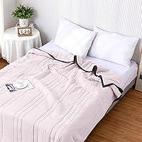 Algopix Similar Product 3 - HWZQDJ Summer Cooler Quilt for Kids Hot