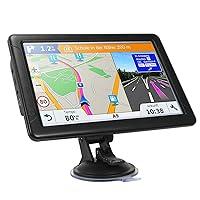 Algopix Similar Product 8 - GPS Navigation for Car Truck 