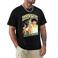 Algopix Similar Product 18 - Benson Music Boone Mens Shirt Womens T