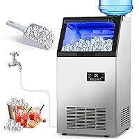 Algopix Similar Product 8 - Commercial Ice Maker Machine