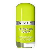 Algopix Similar Product 13 - REVLON Ultra HD Snap Nail Polish