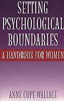 Algopix Similar Product 15 - Setting Psychological Boundaries A