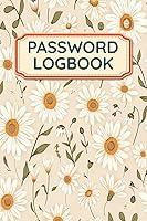 Algopix Similar Product 14 - Password LogBook Discreet Password