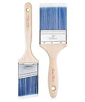 Algopix Similar Product 6 - Bates  2 Pack Wood Handle Paint