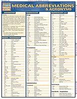 Algopix Similar Product 8 - Medical Abbreviations  Acronyms a