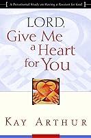 Algopix Similar Product 9 - Lord Give Me a Heart for You A