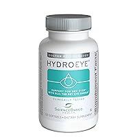 Algopix Similar Product 6 - ScienceBased Health HydroEye Dry Eye