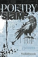 Algopix Similar Product 17 - Poetry Slam Notebook A Distinctive