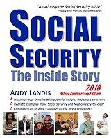 Algopix Similar Product 16 - Social Security The Inside Story 2018