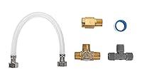 Algopix Similar Product 19 - Camco RV Quick Turn byPass Kit  Made