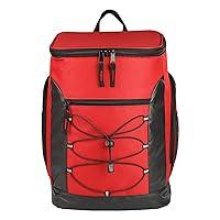 Algopix Similar Product 6 - LIXIAQ 28L Backpack Cooler Thermo Bag