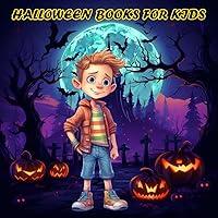 Algopix Similar Product 17 - Halloween Books for Kids Tonos Spooky