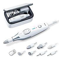 Algopix Similar Product 20 - Beurer MP42 Nail Drill 7in1 Nail Kit