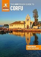 Algopix Similar Product 16 - The Mini Rough Guide to Corfu Travel