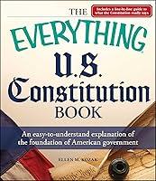 Algopix Similar Product 8 - The Everything US Constitution Book