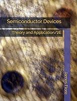 Algopix Similar Product 12 - Semiconductor Devices Theory and