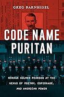 Algopix Similar Product 12 - Code Name Puritan Norman Holmes