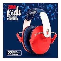 Algopix Similar Product 6 - 3M Kids Hearing Protection Hearing