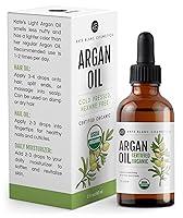 Algopix Similar Product 20 - Moroccan Argan Oil USDA Certified
