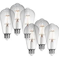Algopix Similar Product 18 - Basics Hardware Incandescent Edison