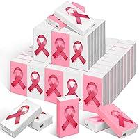 Algopix Similar Product 19 - Tenceur 50 Pcs Breast Cancer Awareness