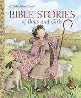 Algopix Similar Product 20 - Bible Stories of Boys and Girls Little