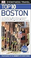Algopix Similar Product 9 - Top 10 Boston (Pocket Travel Guide)