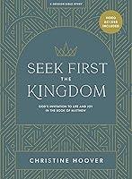 Algopix Similar Product 15 - Seek First the Kingdom  Bible Study