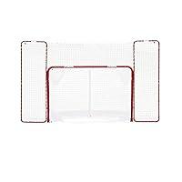 Algopix Similar Product 19 - EZGoal Hockey Folding Pro Goal with