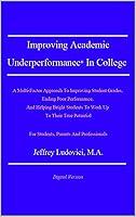 Algopix Similar Product 8 - Improving Academic Underperformance In