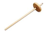 Algopix Similar Product 3 - Happy Classy Drop Spindle Top Whorl
