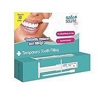 Algopix Similar Product 18 - SAFE  SOUND Dental Temporary Tooth