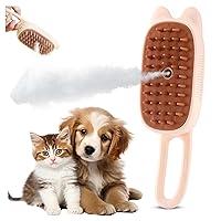 Algopix Similar Product 15 - Cat Steam Brush  2024 New Rechargeable