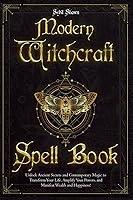 Algopix Similar Product 18 - Modern Witchcraft Spell Book Unlock