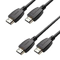 Algopix Similar Product 8 - QualGear High Speed HDMI 20 Cable with