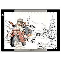 Algopix Similar Product 11 - GAOMON B4 Size LED Light Box 5