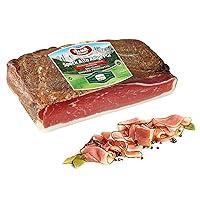Algopix Similar Product 5 - Alma Gourmet Speck Alto Adige IGP 5 lb