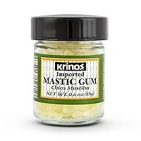Algopix Similar Product 10 - Krinos Greek Mastic Gum Rich History