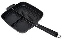 Algopix Similar Product 3 - MasterPan NonStick 3 Section Meal