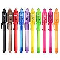 Algopix Similar Product 16 - SCStyle Invisible Ink Pen 10Pcs Latest