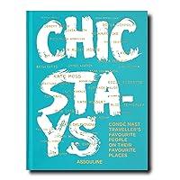 Algopix Similar Product 15 - Chic Stays - Assouline Coffee Table Book