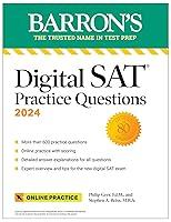 Algopix Similar Product 17 - Digital SAT Practice Questions 2024