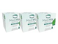 Algopix Similar Product 10 - MediViz Tea Tree Eyelid Cleanser Wipes