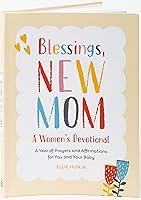 Algopix Similar Product 17 - Blessings New Mom A Womens