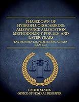 Algopix Similar Product 1 - Phasedown of Hydrofluorocarbons