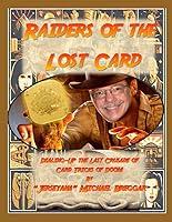 Algopix Similar Product 6 - Raiders of the Lost Card