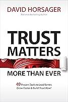 Algopix Similar Product 18 - Trust Matters More than Ever 40 Proven